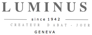 Luminus Genève - Abats-jours